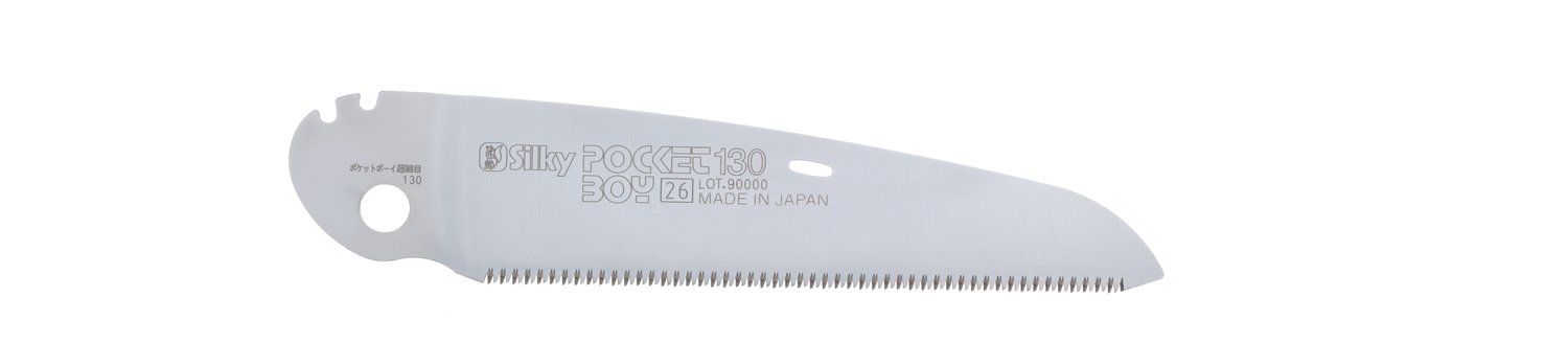 POCKETBOY 130 (X-Fine Teeth) Extra blade