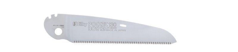 POCKETBOY 130 (X-Fine Teeth) Extra blade POCKETBOY 130 (X-Fine Teeth) Extra blade
