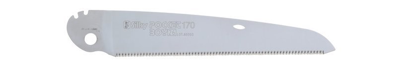 POCKETBOY 170 (X-Fine Teeth) Extra blade POCKETBOY 170 (X-Fine Teeth) Extra blade
