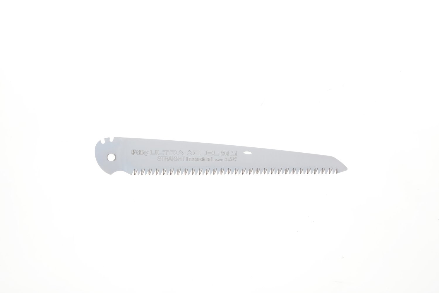 ULTRA ACCEL Straight 240 (LG Teeth) Extra blade ULTRA ACCEL Straight 240 (LG Teeth) Extra blade