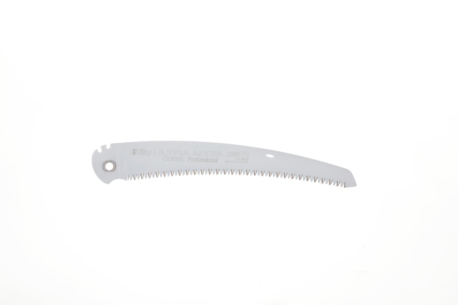 ULTRA ACCEL Curve 240 (LG Teeth) Extra blade ULTRA ACCEL Curve 240 (LG Teeth) Extra blade