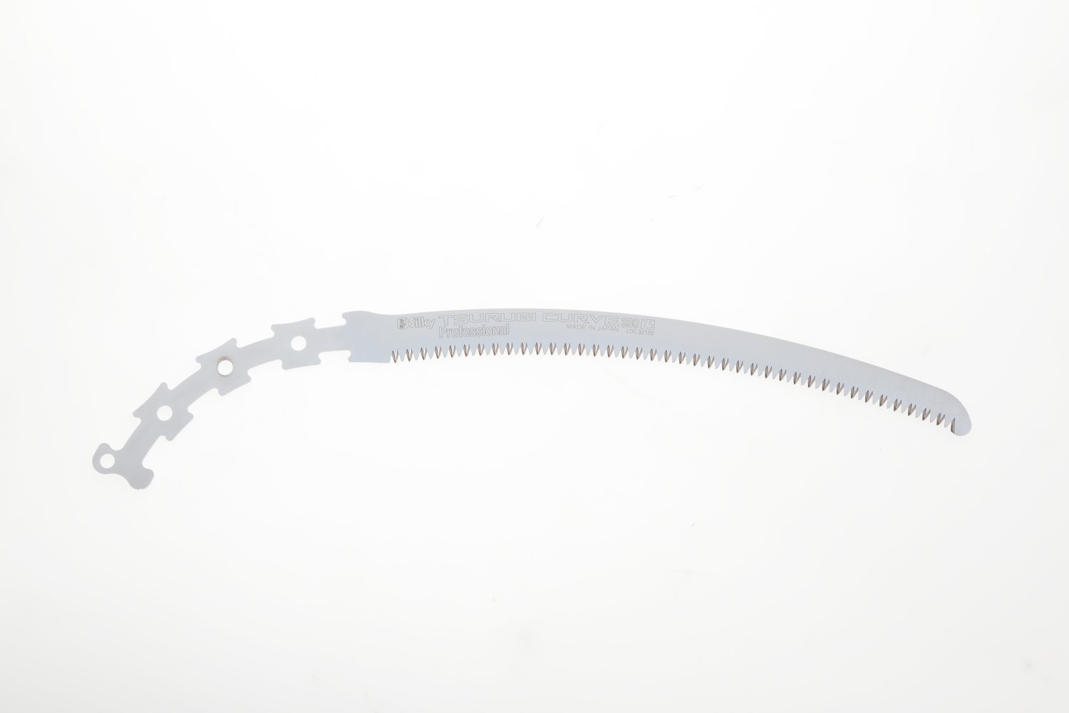 Extra "Lefty" Blade for Silky TSURUGI Curve, Large Teeth, 330mm