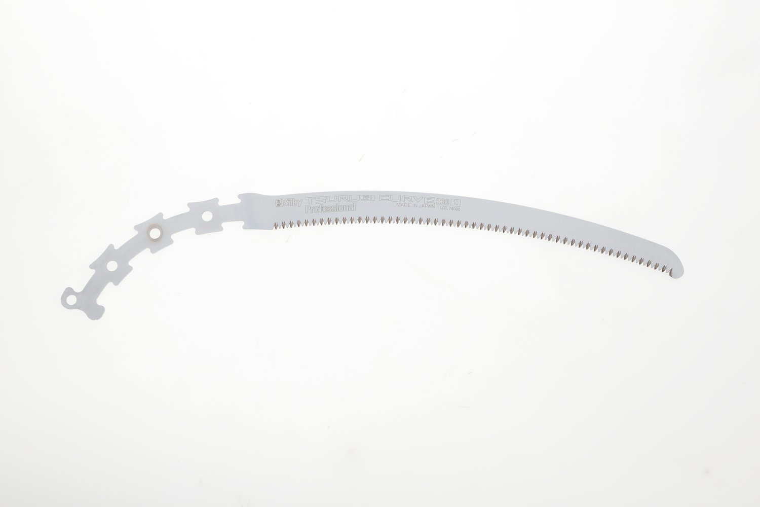 Extra Blade for Silky TSURUGI Curve, Medium Teeth, 330mm Extra Blade for Silky TSURUGI Curve, Medium Teeth, 330mm