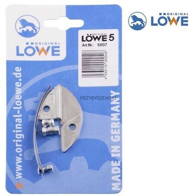 Set spare parts LÖWE 5 in a blister