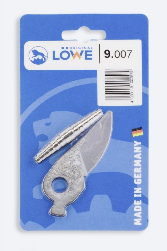 Set spare parts LÖWE 9 in a blister Set spare parts LÖWE 9 in a blister