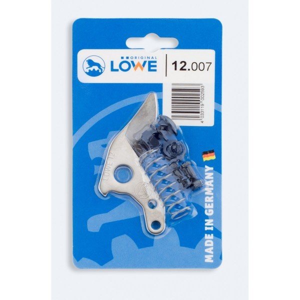 Set spare parts in a blister Set spare parts in a blister
