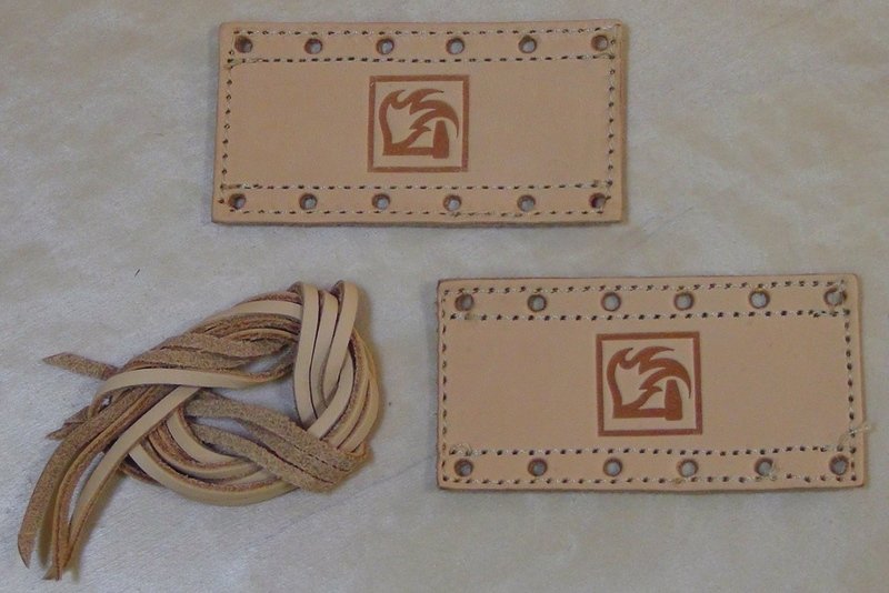 Extra Leather Grip Cover for Gyokucho Shears Extra Leather Grip Cover for Gyokucho Shears