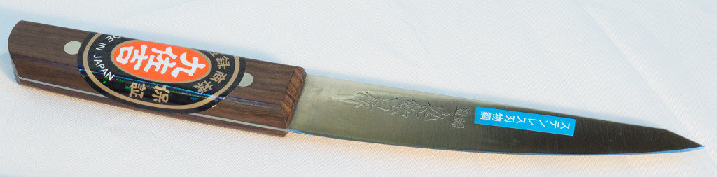 KUSAKICHI Stainless Steel Boning Knife (140mm)
