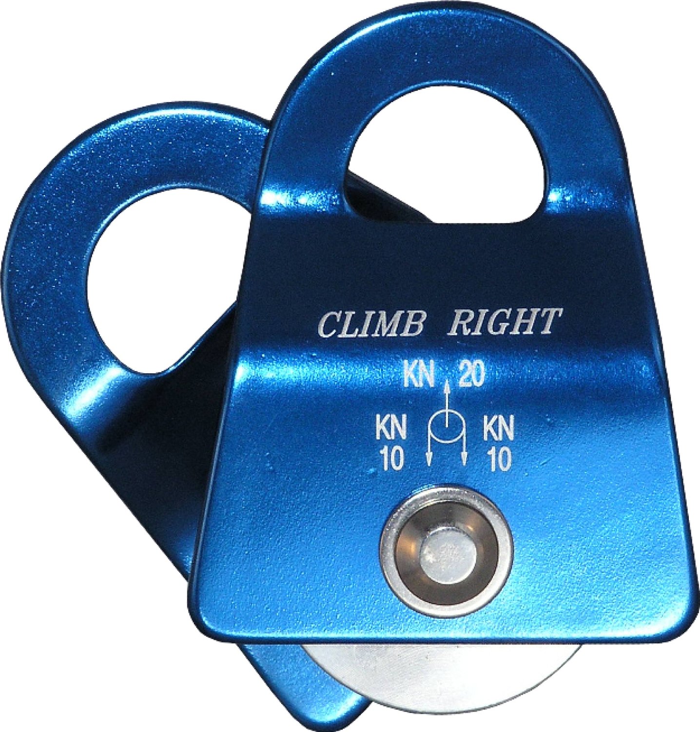 Climb Right Micro Pulley Climb Right Micro Pulley