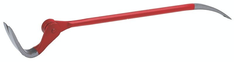 Hultafors Wrecking Bar Steel Adjustable 109 SB Hultafors Wrecking Bar Steel Adjustable 109 SB