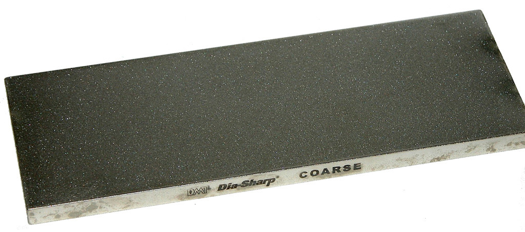 8 inch Dia-Sharp® Continuous Diamond Bench Stone Coarse 8 inch Dia-Sharp® Continuous Diamond Bench Stone Coarse