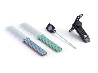 Diafold® Magna-Guide™ Sharpening System Diafold® Magna-Guide™ Sharpening System