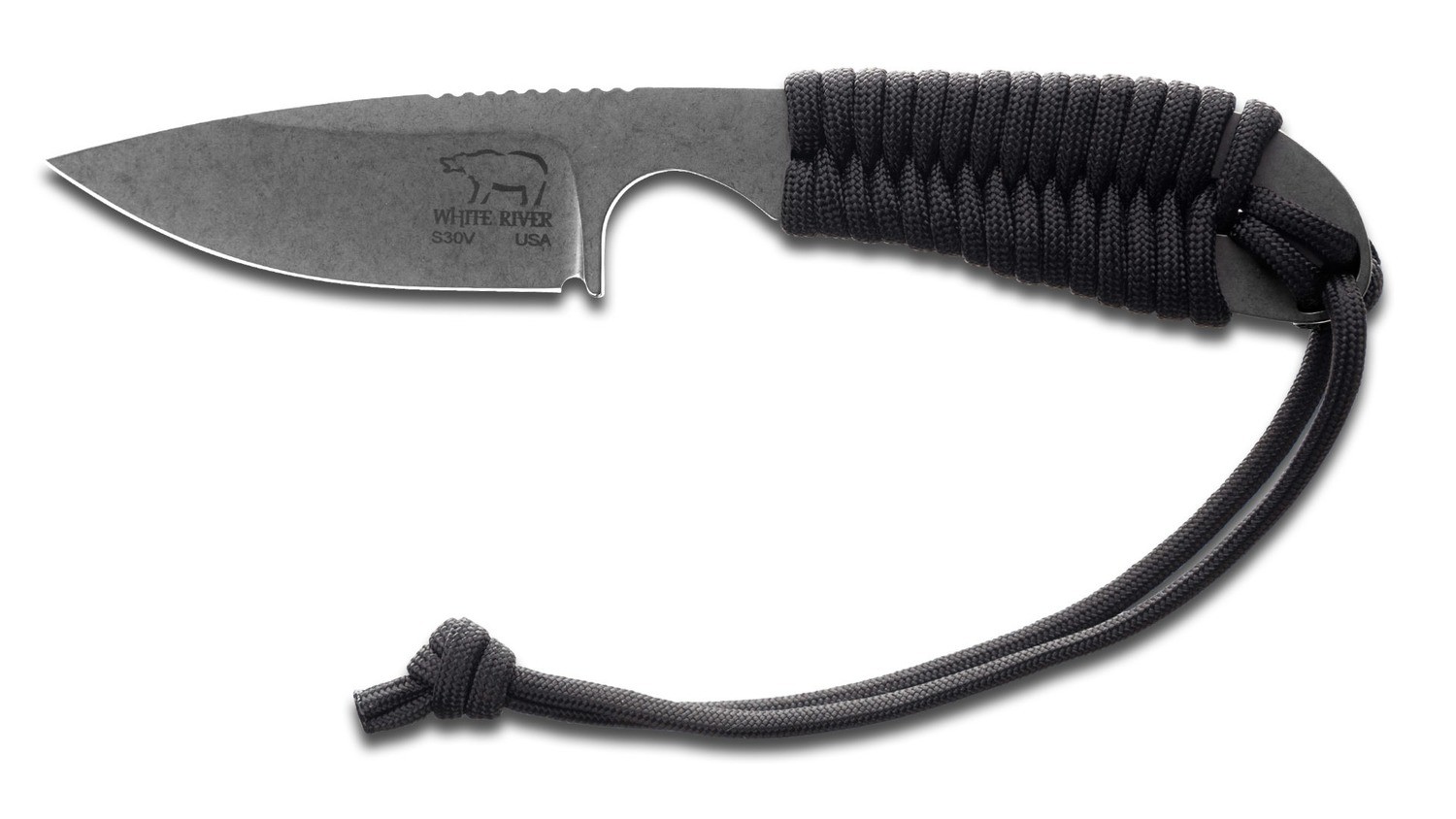 White River Backpacker Knife