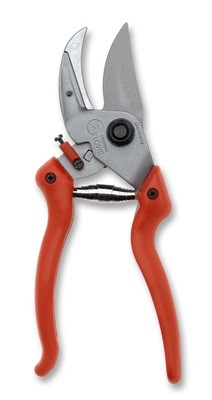 LÖWE 8.104 Anvil pruner with curved blade LÖWE 8.104 Anvil pruner with curved blade