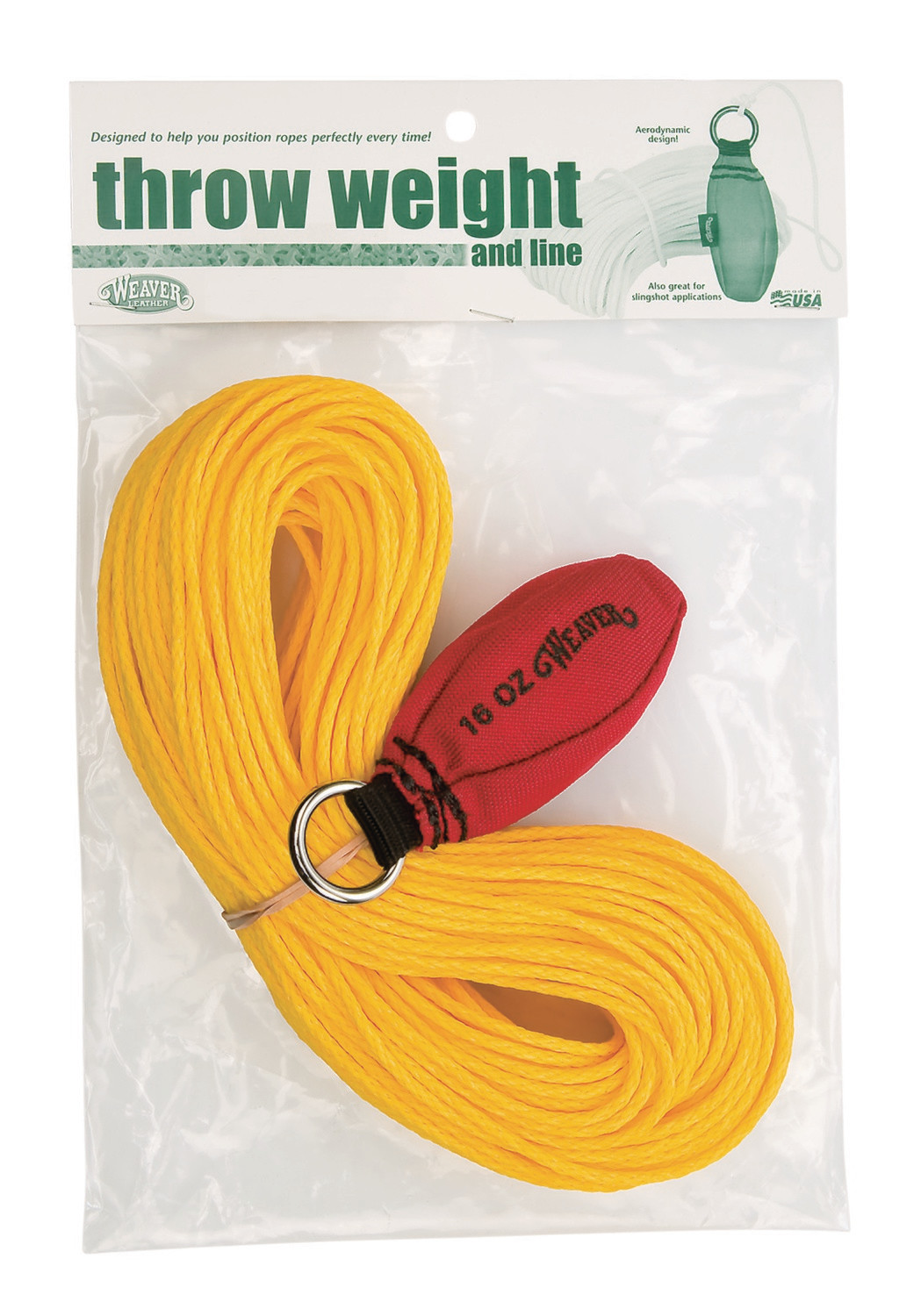Throw Weight and Line Kit