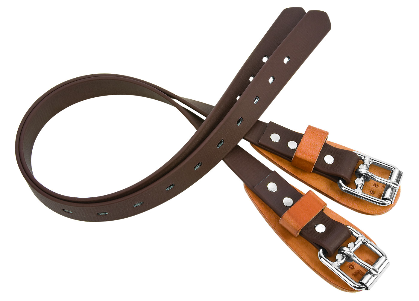 Pair of Upper Climber Straps — 26 inches