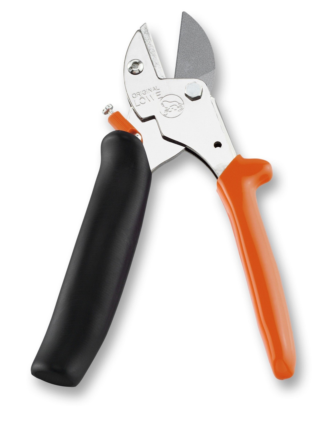 LÖWE 5.109 Small anvil pruner with rotating handle