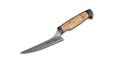 White River Step-up Fillet Knife — 6 inch, Cork