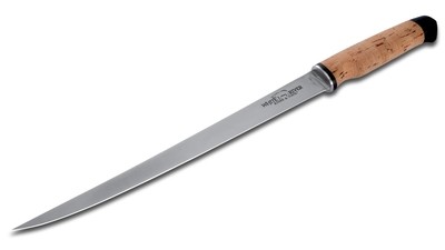 White River Traditional Fillet Knife — 11 inch, Cork White River Traditional Fillet Knife — 11 inch, Cork