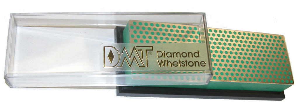 6 inch Diamond Whetstone™ Sharpener Extra Fine with Plastic Box 6 inch Diamond Whetstone™ Sharpener Extra Fine with Plastic Box