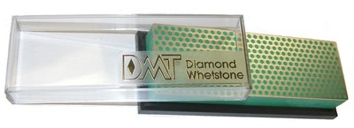 6 inch Diamond Whetstone™ Sharpener Extra Fine with Plastic Box