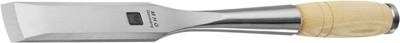 Timber Tools' Chisel with Straight Edge Timber Tools' Chisel with Straight Edge
