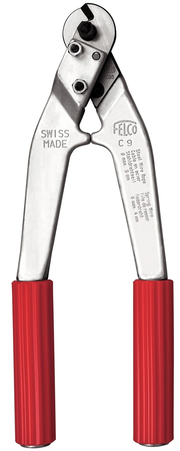FELCO C9 Two-hand Cable Cutter