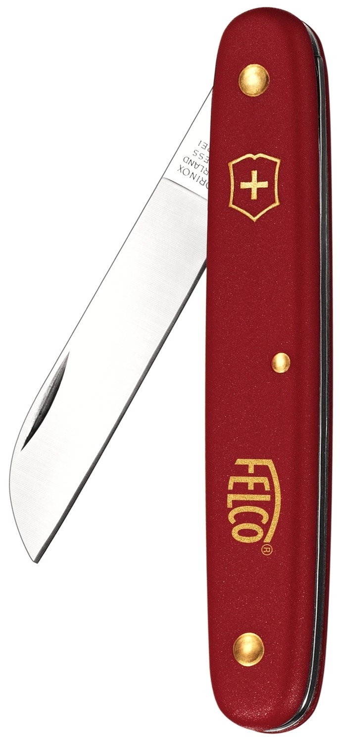 FELCO All-purpose grafting and pruning knife