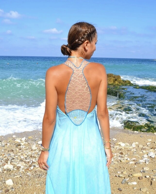 Fish Dress