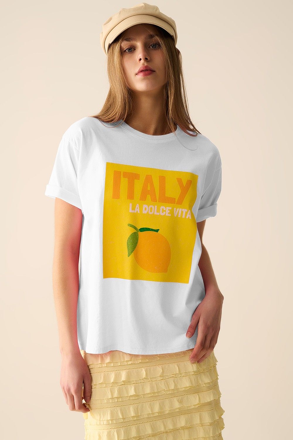 Italy t-shirt