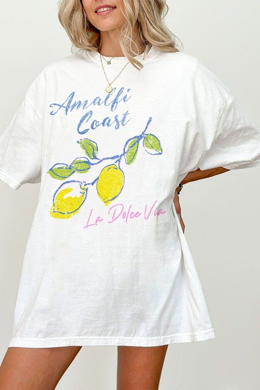 Amalfi tshirt