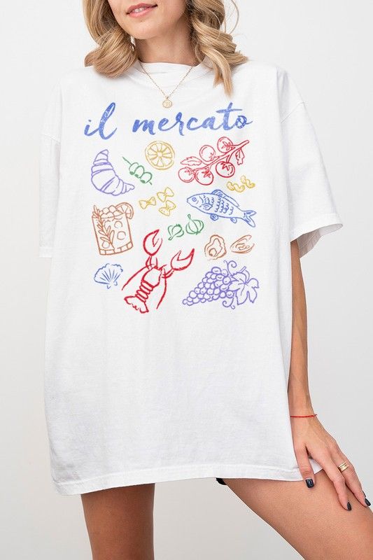 IL mercato tshirt