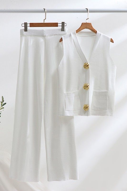 Stylish casual set