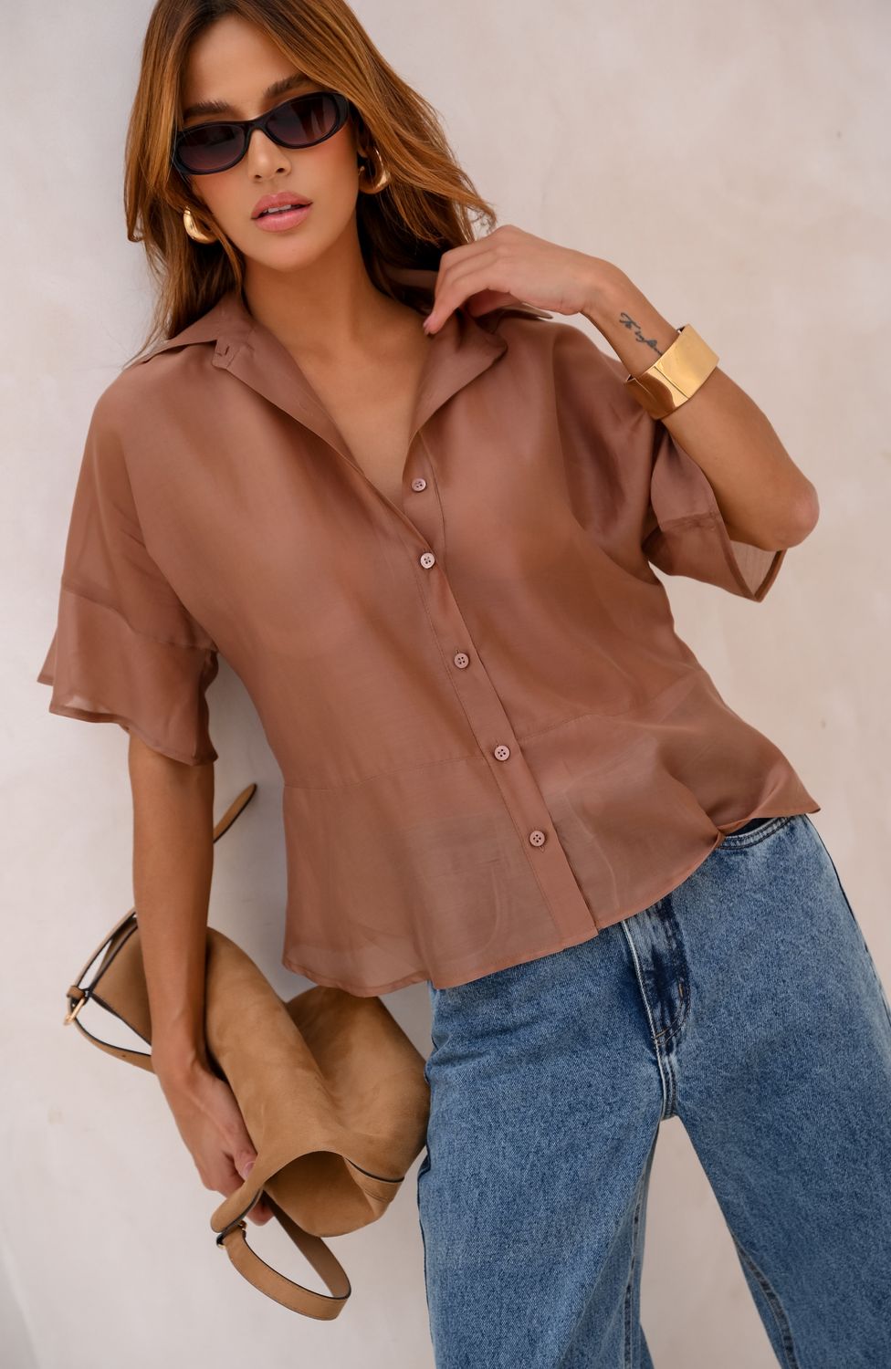 Blusa Eden