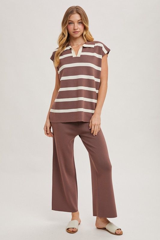 Effortless cocoa set