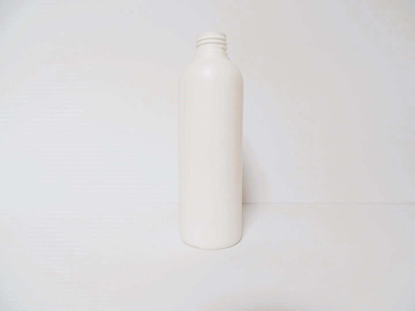 Botella plástico 200 ml blanca rosca 24/410