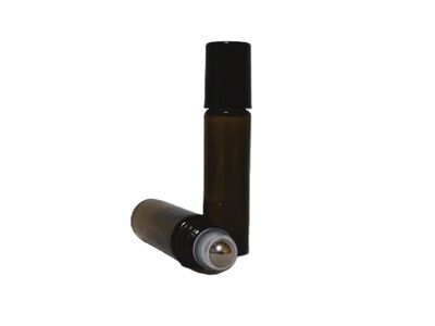roll-on topacio 11,5 ml vidrio con bola de acero