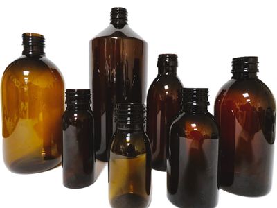 botellas PET topacio PP28 y 28/410