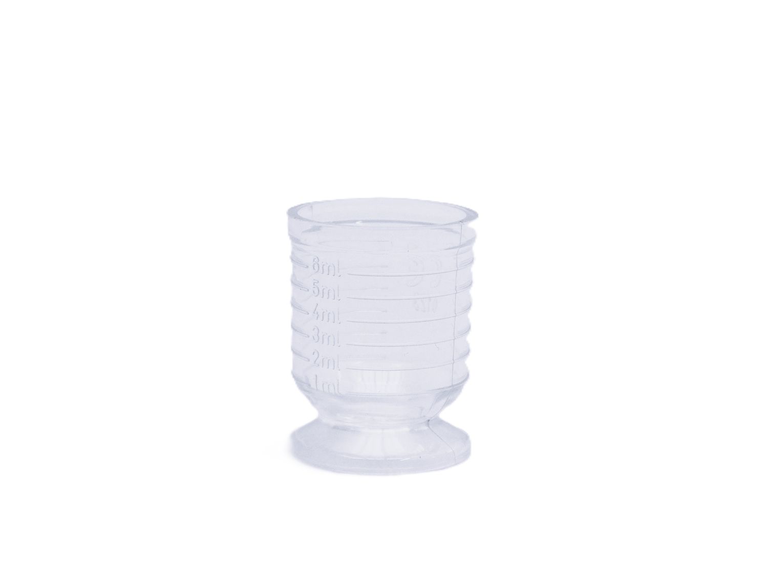 COPA PLÁSTICO TRANSPARENTE ST6