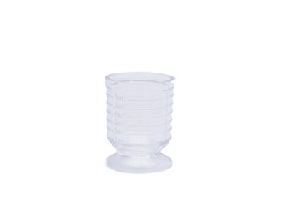 COPA PLÁSTICO TRANSPARENTE ST6