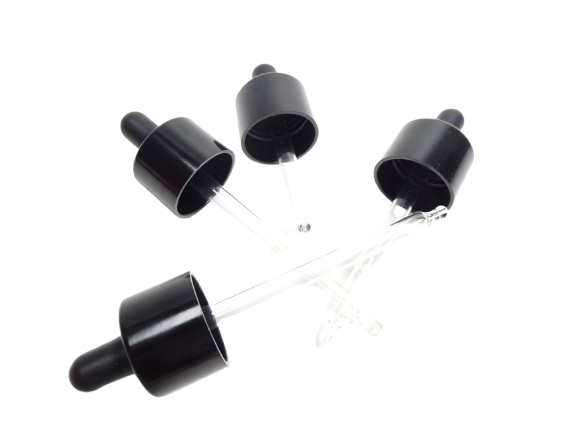 cuentagotas urea para rosca PP28 y 28/410   SIN FRASCO