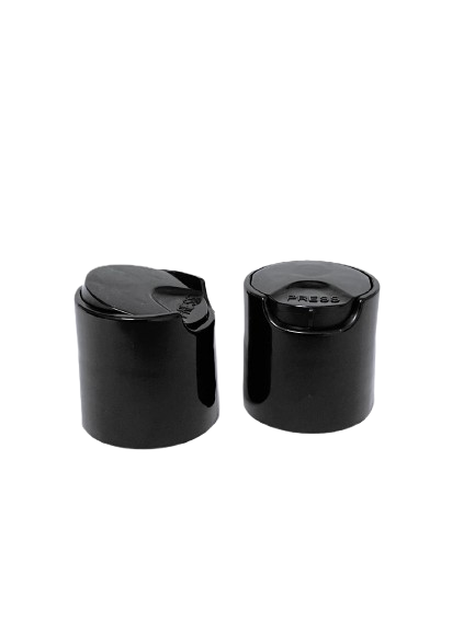 tapón dist-top negro 28/410 SIN FRASCO
