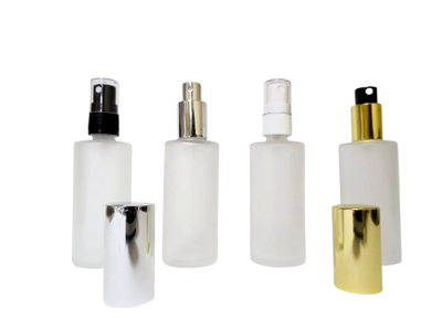 Frasco vidrio Minerva 50 ml. ATOMIZADOR NO INCLUIDO