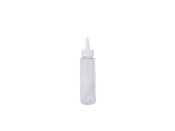 Dosificador PVC 80 ml. con cánula