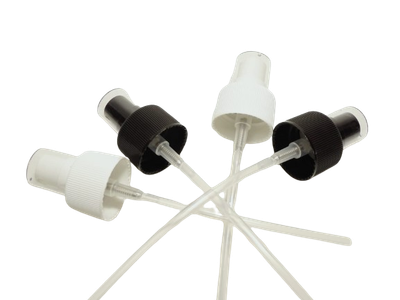 atomizador plástico para rosca PP28