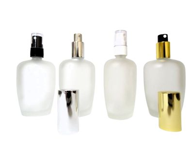 Frasco vidrio Goya 100 ml. ATOMIZADOR NO INCLUIDO