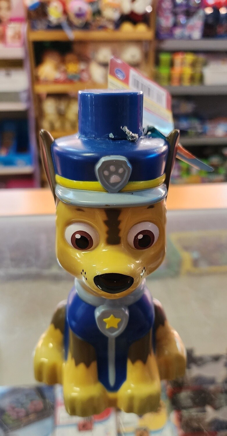 Paw patrol bubbles