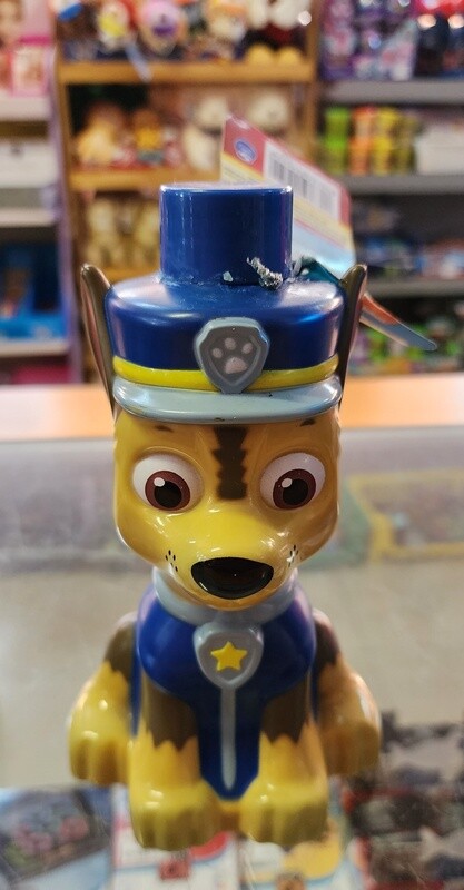 Paw patrol bubbles