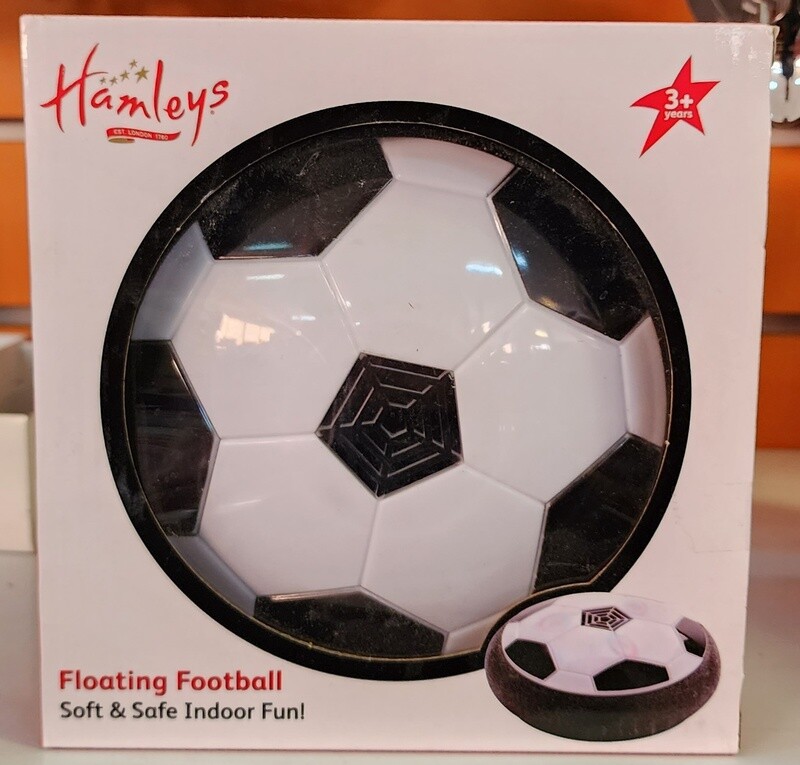 JT FLOATING FOOTBALL HLS