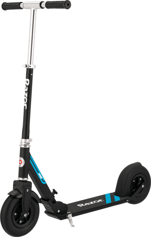 Scooter A5 RAZOR Black/Silver
